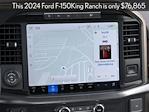 2024 Ford F-150 SuperCrew Cab 4x4, Pickup for sale #B61139 - photo 17