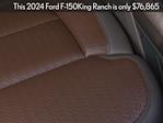 2024 Ford F-150 SuperCrew Cab 4x4, Pickup for sale #B61139 - photo 19