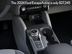 2024 Ford Escape FWD, SUV for sale #B61365 - photo 18