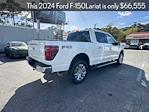 New 2024 Ford F-150 Lariat SuperCrew Cab 4x4, Pickup for sale #B63722 - photo 16