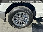 New 2024 Ford F-150 Lariat SuperCrew Cab 4x4, Pickup for sale #B63722 - photo 29