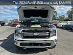 New 2024 Ford F-150 Lariat SuperCrew Cab 4x4, Pickup for sale #B63722 - photo 35