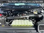 New 2024 Ford F-150 Lariat SuperCrew Cab 4x4, Pickup for sale #B63722 - photo 36