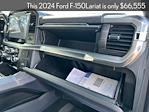 New 2024 Ford F-150 Lariat SuperCrew Cab 4x4, Pickup for sale #B63722 - photo 49