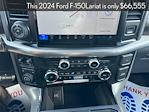 New 2024 Ford F-150 Lariat SuperCrew Cab 4x4, Pickup for sale #B63722 - photo 76