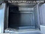 New 2024 Ford F-150 Lariat SuperCrew Cab 4x4, Pickup for sale #B63722 - photo 91