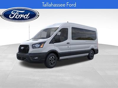 New 2024 Ford Transit 350 XL Medium Roof RWD, Passenger Van for sale #B64928 - photo 1