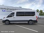 New 2024 Ford Transit 350 XL Medium Roof RWD, Passenger Van for sale #B64928 - photo 4