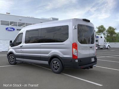 New 2024 Ford Transit 350 XL Medium Roof RWD, Passenger Van for sale #B69117 - photo 2