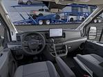 New 2024 Ford Transit 350 XL Medium Roof RWD, Passenger Van for sale #B69117 - photo 10