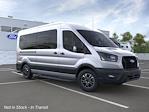 New 2024 Ford Transit 350 XL Medium Roof RWD, Passenger Van for sale #B69117 - photo 5