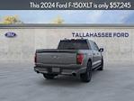 2024 Ford F-150 SuperCrew Cab 4x4, Pickup for sale #B78746 - photo 10