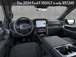 2024 Ford F-150 SuperCrew Cab 4x4, Pickup for sale #B78746 - photo 11