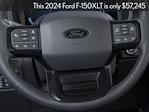 2024 Ford F-150 SuperCrew Cab 4x4, Pickup for sale #B78746 - photo 15