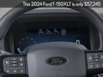 2024 Ford F-150 SuperCrew Cab 4x4, Pickup for sale #B78746 - photo 16