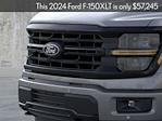 2024 Ford F-150 SuperCrew Cab 4x4, Pickup for sale #B78746 - photo 21