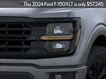 2024 Ford F-150 SuperCrew Cab 4x4, Pickup for sale #B78746 - photo 22