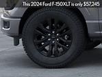 2024 Ford F-150 SuperCrew Cab 4x4, Pickup for sale #B78746 - photo 23