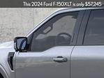 2024 Ford F-150 SuperCrew Cab 4x4, Pickup for sale #B78746 - photo 24