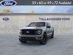 2024 Ford F-150 SuperCrew Cab 4x4, Pickup for sale #B78746 - photo 4