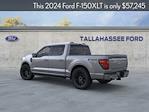 2024 Ford F-150 SuperCrew Cab 4x4, Pickup for sale #B78746 - photo 2