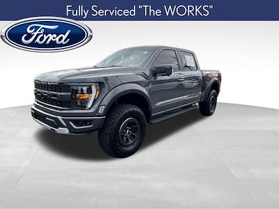 2021 Ford F-150 SuperCrew Cab 4x4, Pickup for sale #B78787A - photo 1