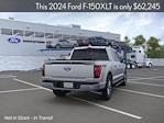 New 2024 Ford F-150 XLT SuperCrew Cab 4x4, Pickup for sale #B78924 - photo 10