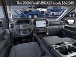 New 2024 Ford F-150 XLT SuperCrew Cab 4x4, Pickup for sale #B78924 - photo 11