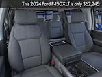 New 2024 Ford F-150 XLT SuperCrew Cab 4x4, Pickup for sale #B78924 - photo 12