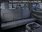 New 2024 Ford F-150 XLT SuperCrew Cab 4x4, Pickup for sale #B78924 - photo 14