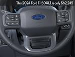 New 2024 Ford F-150 XLT SuperCrew Cab 4x4, Pickup for sale #B78924 - photo 15