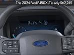 New 2024 Ford F-150 XLT SuperCrew Cab 4x4, Pickup for sale #B78924 - photo 16