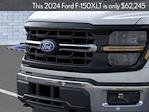 New 2024 Ford F-150 XLT SuperCrew Cab 4x4, Pickup for sale #B78924 - photo 21