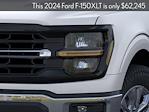 New 2024 Ford F-150 XLT SuperCrew Cab 4x4, Pickup for sale #B78924 - photo 22