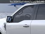 New 2024 Ford F-150 XLT SuperCrew Cab 4x4, Pickup for sale #B78924 - photo 23