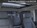 New 2024 Ford F-150 XLT SuperCrew Cab 4x4, Pickup for sale #B78924 - photo 25