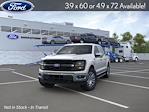 New 2024 Ford F-150 XLT SuperCrew Cab 4x4, Pickup for sale #B78924 - photo 6