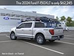 New 2024 Ford F-150 XLT SuperCrew Cab 4x4, Pickup for sale #B78924 - photo 2