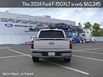 New 2024 Ford F-150 XLT SuperCrew Cab 4x4, Pickup for sale #B78924 - photo 3