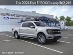 New 2024 Ford F-150 XLT SuperCrew Cab 4x4, Pickup for sale #B78924 - photo 9