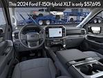 2024 Ford F-150 SuperCrew Cab 4x4, Pickup for sale #B79030 - photo 11