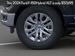 2024 Ford F-150 SuperCrew Cab 4x4, Pickup for sale #B79030 - photo 23