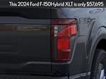 2024 Ford F-150 SuperCrew Cab 4x4, Pickup for sale #B79030 - photo 25