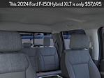 2024 Ford F-150 SuperCrew Cab 4x4, Pickup for sale #B79030 - photo 26