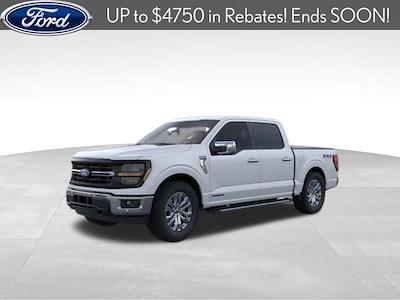 2024 Ford F-150 SuperCrew Cab 4x4, Pickup for sale #B79451 - photo 1