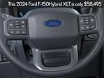 2024 Ford F-150 SuperCrew Cab 4x4, Pickup for sale #B79451 - photo 14