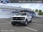 2024 Ford F-150 SuperCrew Cab 4x4, Pickup for sale #B79451 - photo 4