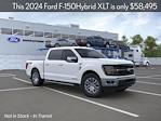 2024 Ford F-150 SuperCrew Cab 4x4, Pickup for sale #B79451 - photo 7