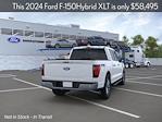 2024 Ford F-150 SuperCrew Cab 4x4, Pickup for sale #B79451 - photo 9