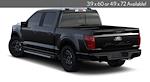 New 2024 Ford F-150 XLT SuperCrew Cab 4x4, Pickup for sale #B81272 - photo 2